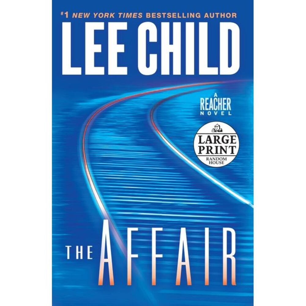 The Affair -- Lee Child
